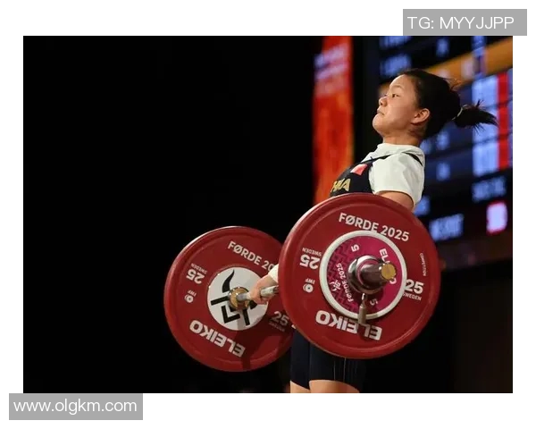 举重世锦赛资格赛即将开启各国选手全力争夺入场券 举重世锦赛资格赛即将开启各国选手全力争夺入场券