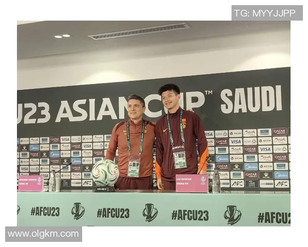 刘浩帆在U23亚洲杯中精彩造点助力中国队晋级之路 刘浩帆在U23亚洲杯中精彩造点助力中国队晋级之路