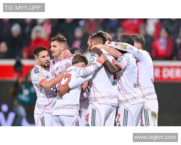 拜仁慕尼黑稳扎稳打，巩固领先优势，继续领跑德甲积分榜