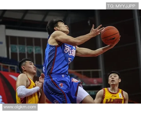 天津先行者战胜山西汾渭银行男篮，豪取五连胜